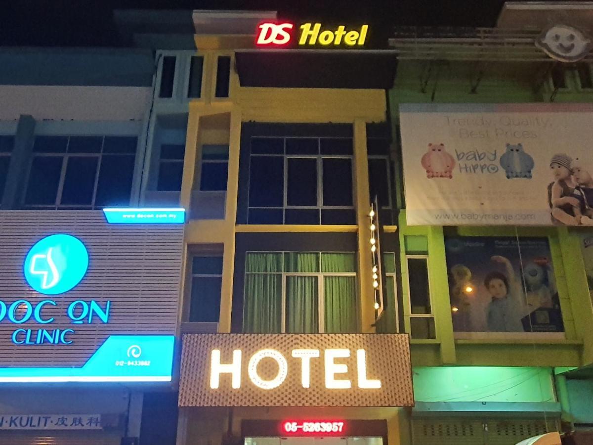 Ds Hotel Ίπο Εξωτερικό φωτογραφία