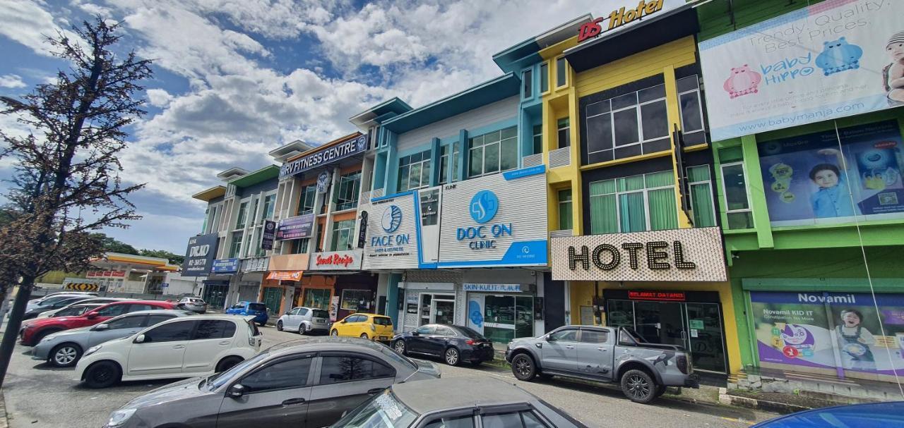Ds Hotel Ίπο Εξωτερικό φωτογραφία