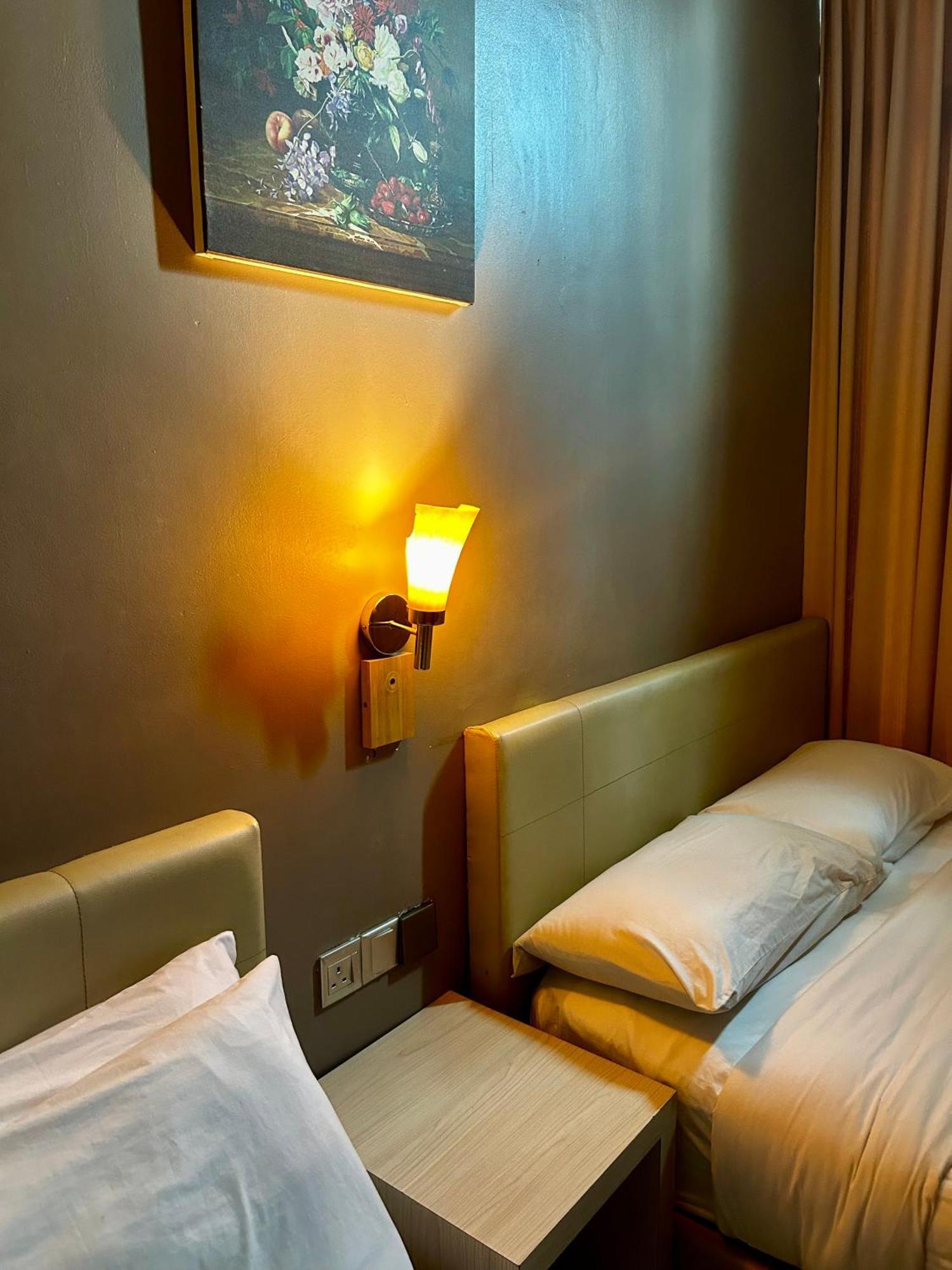 Ds Hotel Ίπο Εξωτερικό φωτογραφία