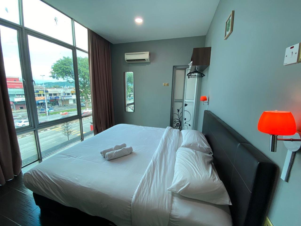 Ds Hotel Ίπο Εξωτερικό φωτογραφία