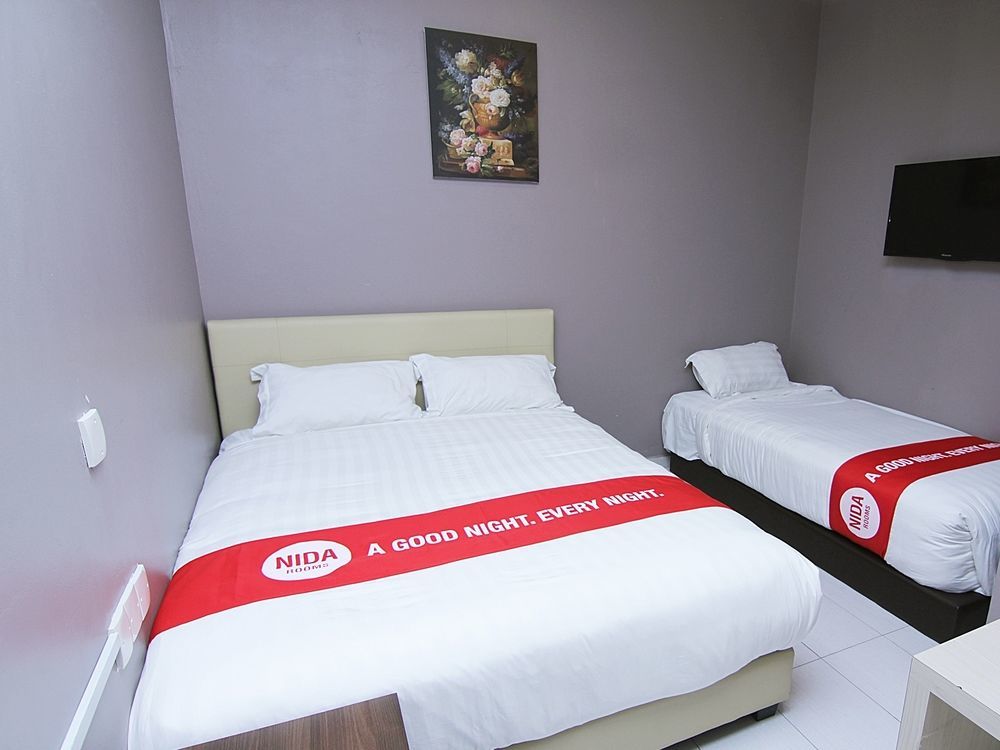 Ds Hotel Ίπο Εξωτερικό φωτογραφία