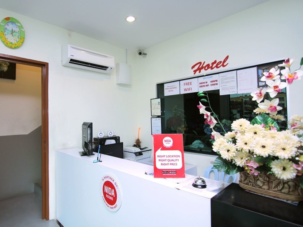 Ds Hotel Ίπο Εξωτερικό φωτογραφία